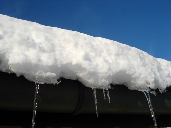 Eiszapfen