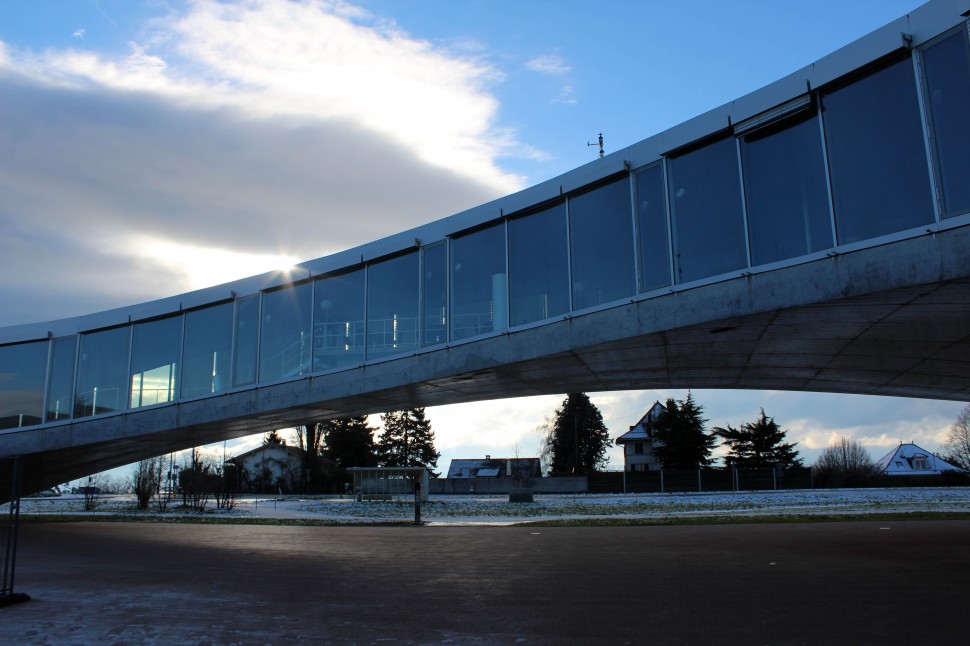 Rolex Learning Center 006