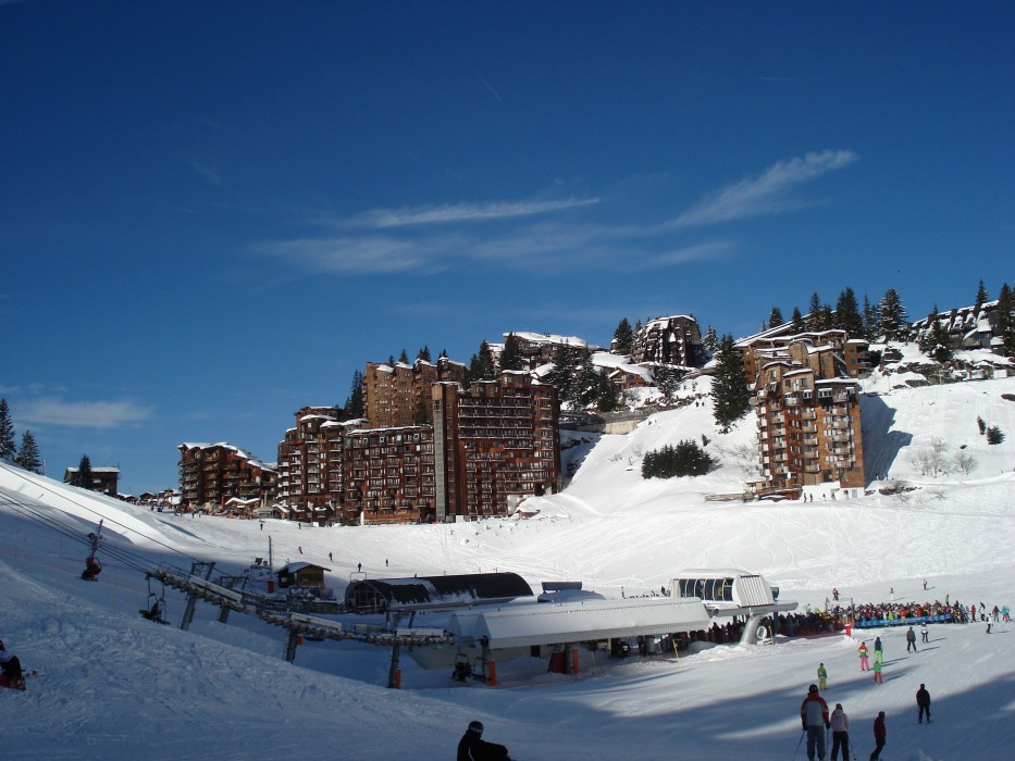 Avoriaz_Uebersicht