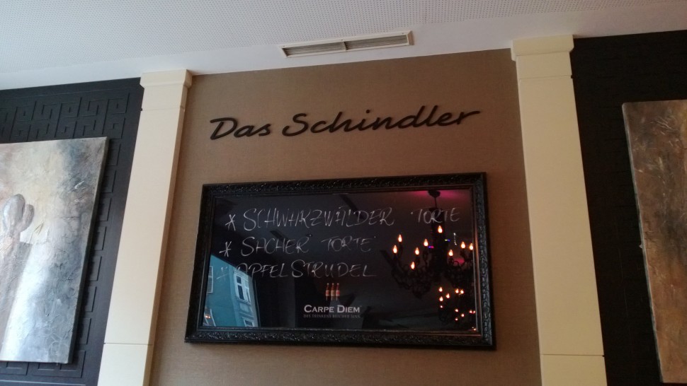 Das Schindlers