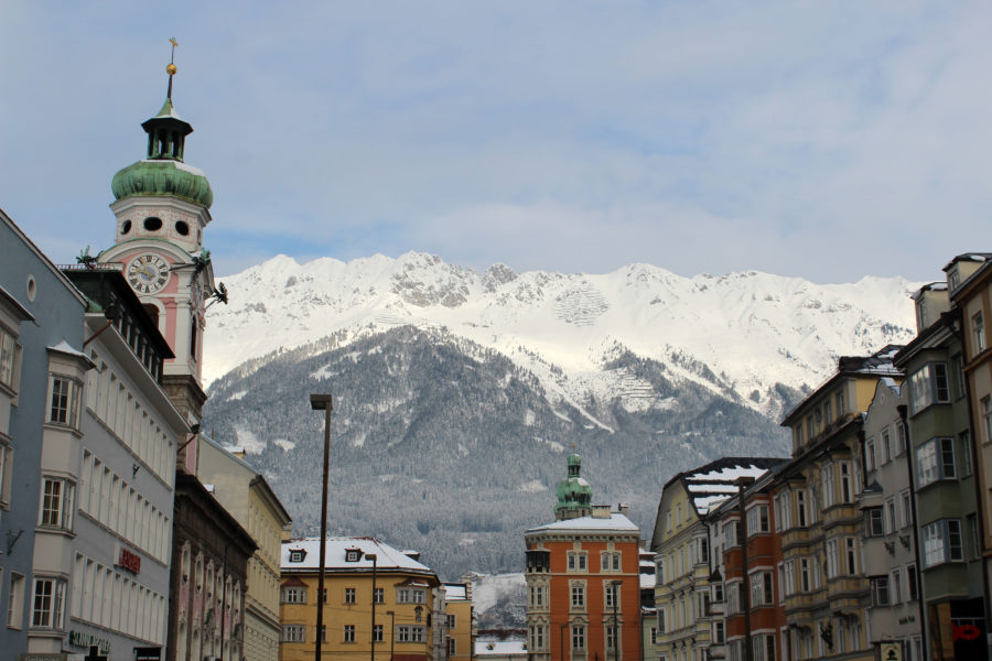 Ski & Kultur in Innsbruck