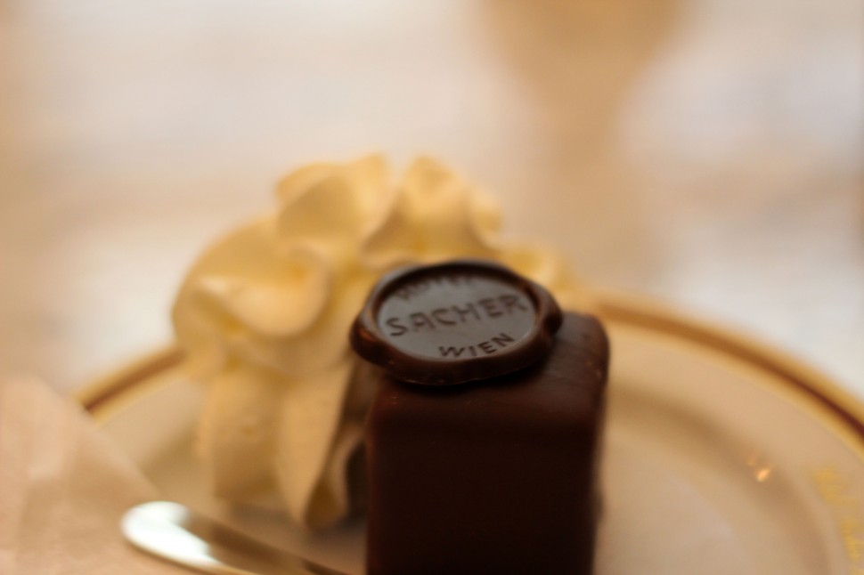 Sacher Torte