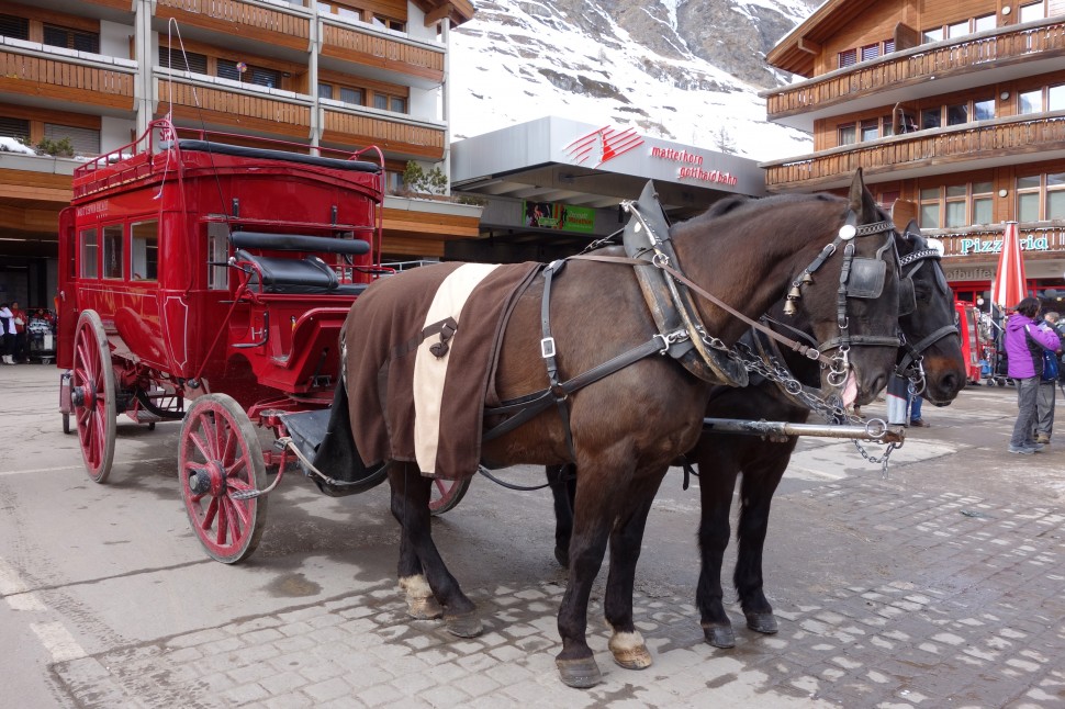 BahnhofZermatt