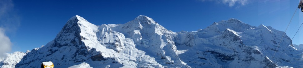 EigerMönchJungfrau