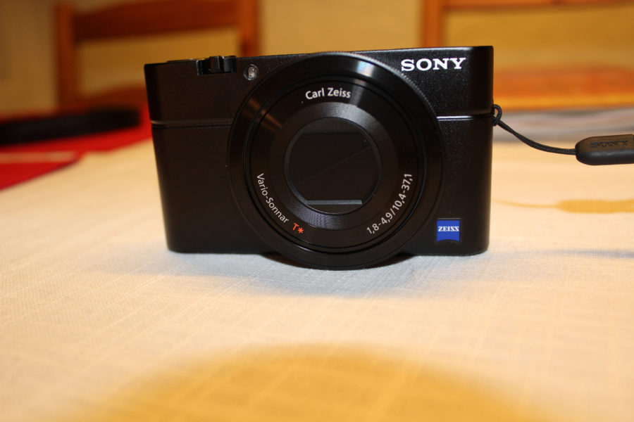 Sony RX100 und das Winter-Wunder-Land