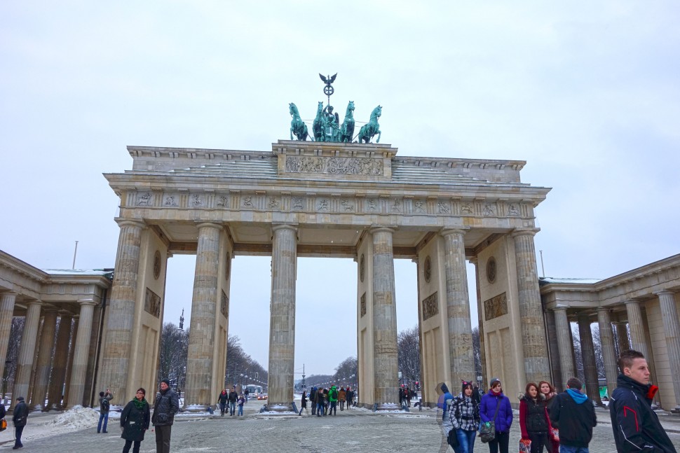 Berlin Brandenburger Tor