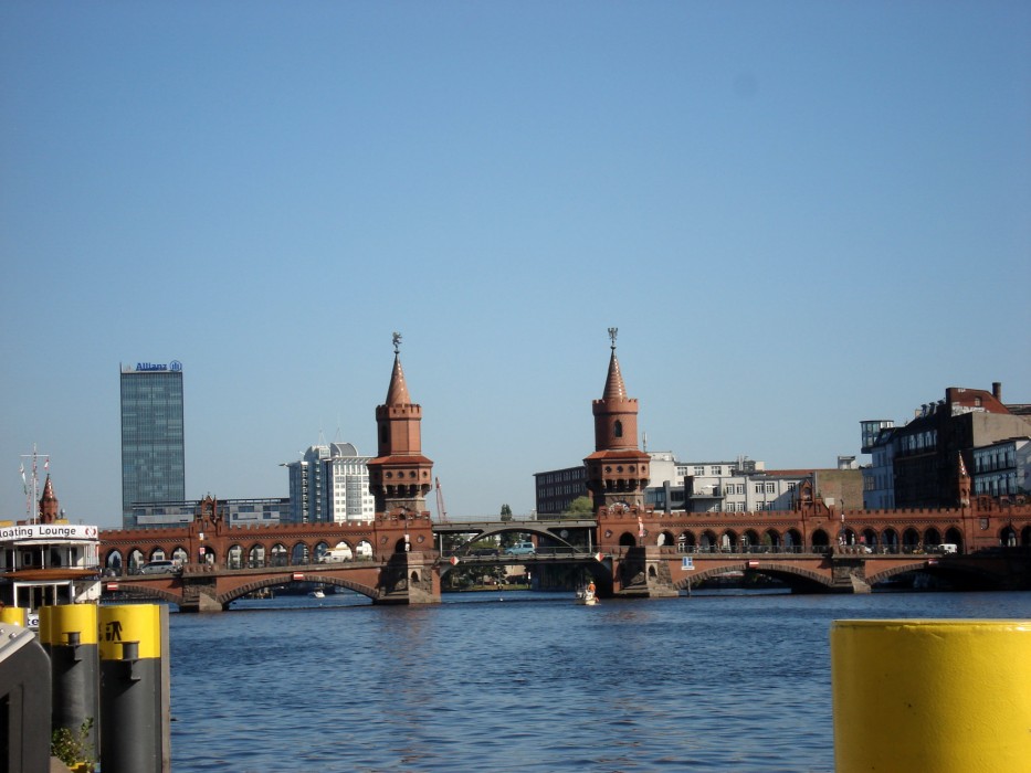 Oberbaumbrücke Berlin