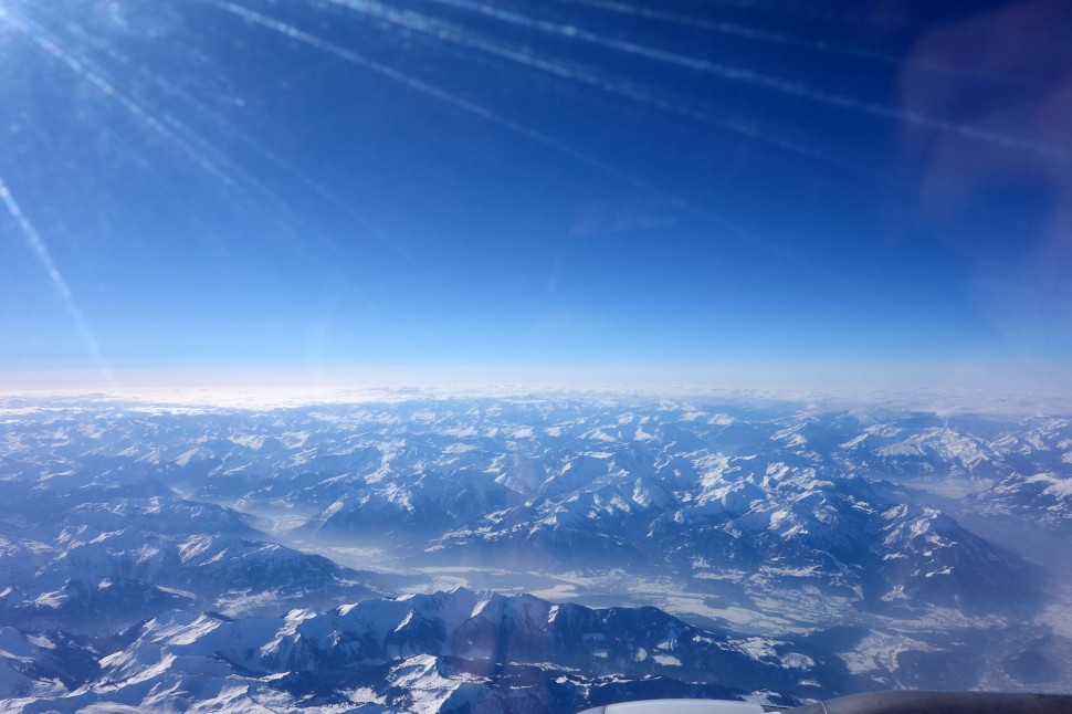 Schweizer Berge