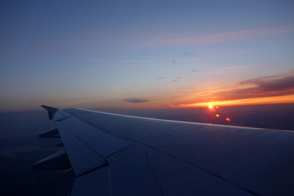 Sonnenuntergang