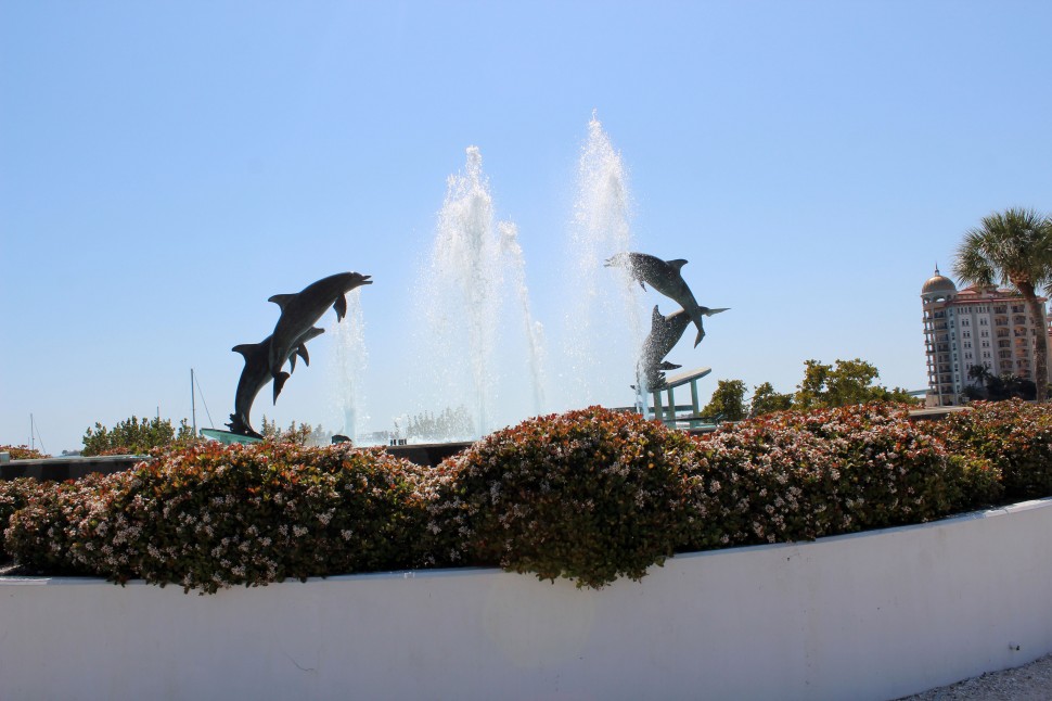 Bayfront in Sarasota