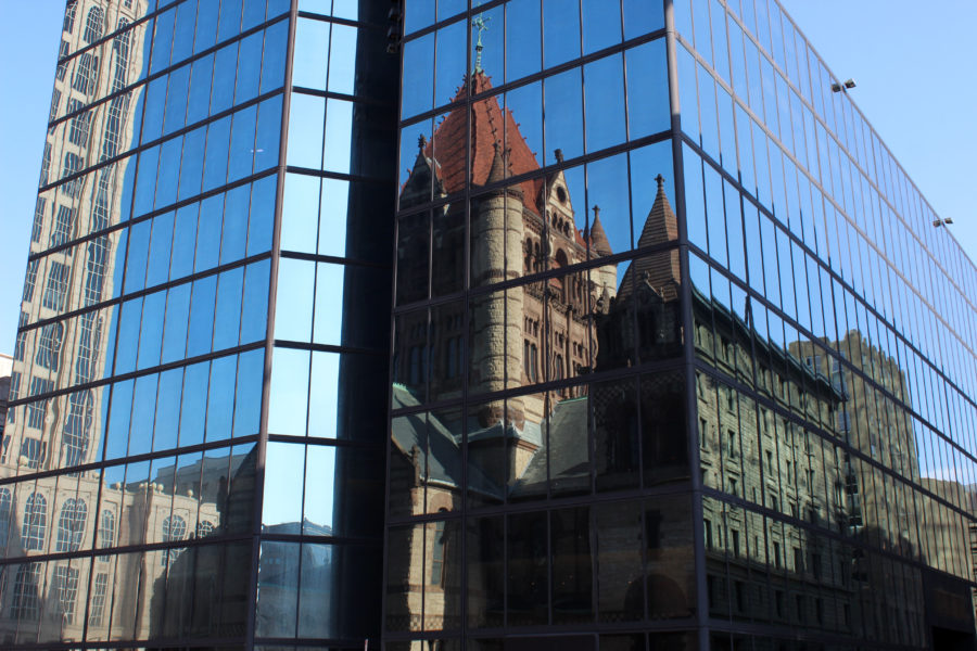 Reiseschnappschuss – Boston’s Trinity Church