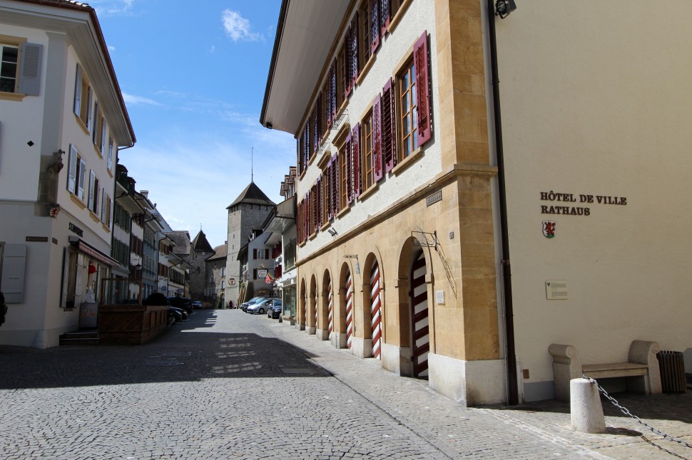 Murten_Rathaus