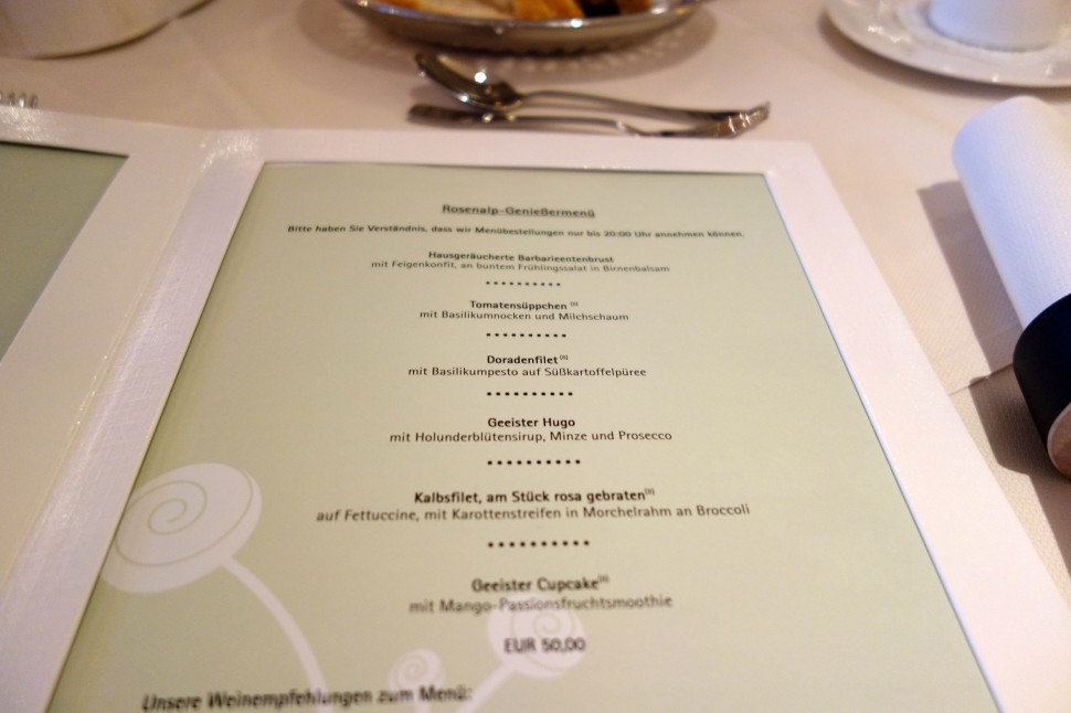 Rosenalp_Geniessermenu