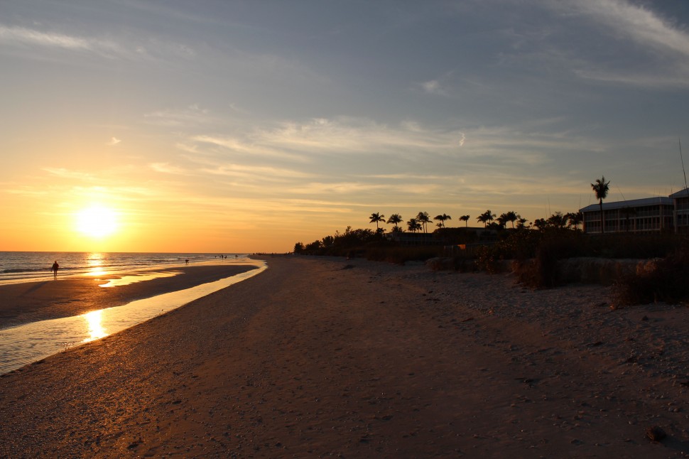 Sanibel Abend