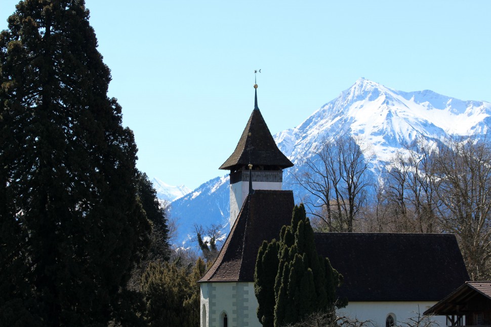 Scherzligkirche