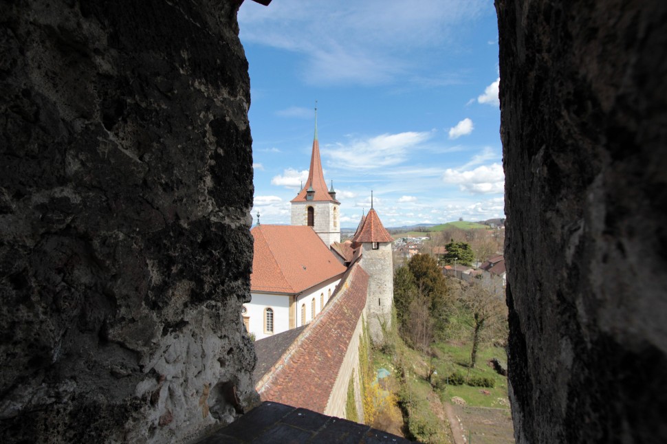 Stadtmauer