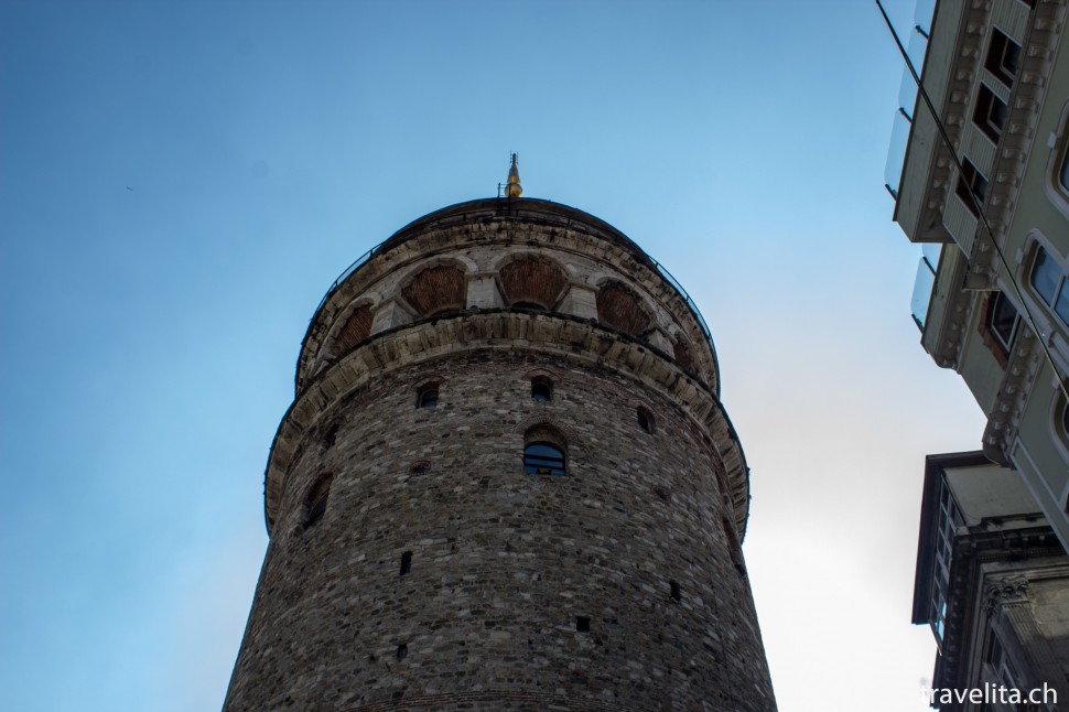 Galata Kulesi - Galataturm in Beyoglu