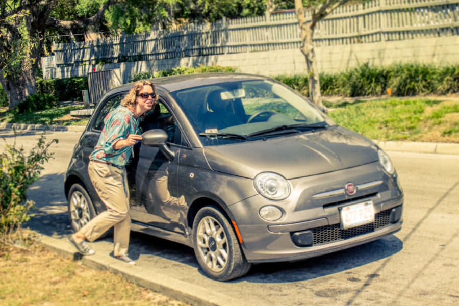 Liebe auf Umwegen – mit dem Fiat 500 durch Florida