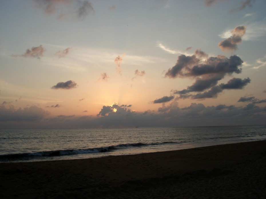 Horizont in Thailand