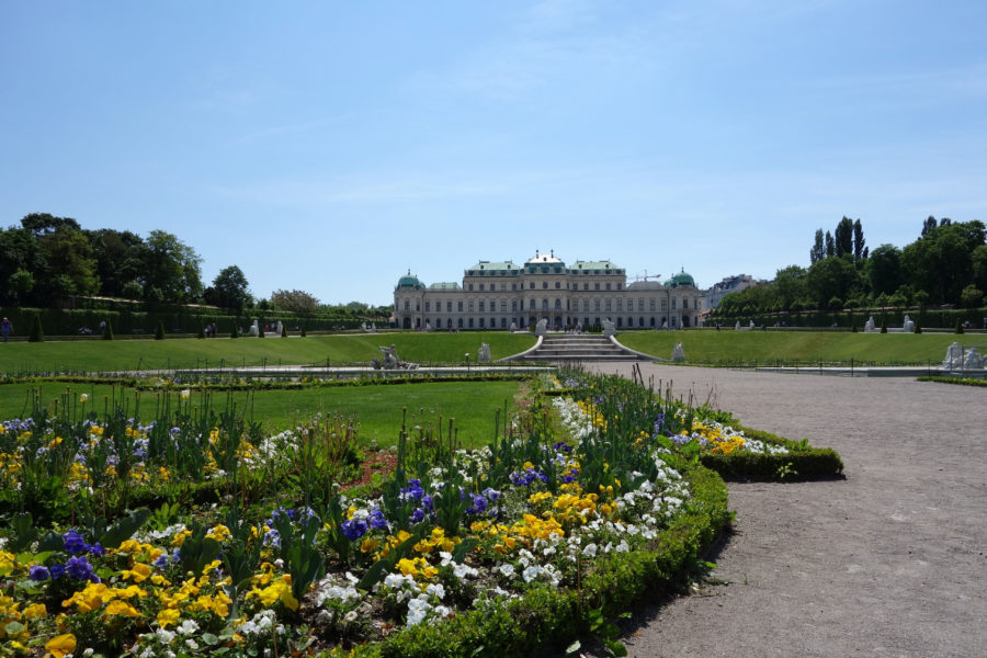 Wien – Barocke Traumwelten