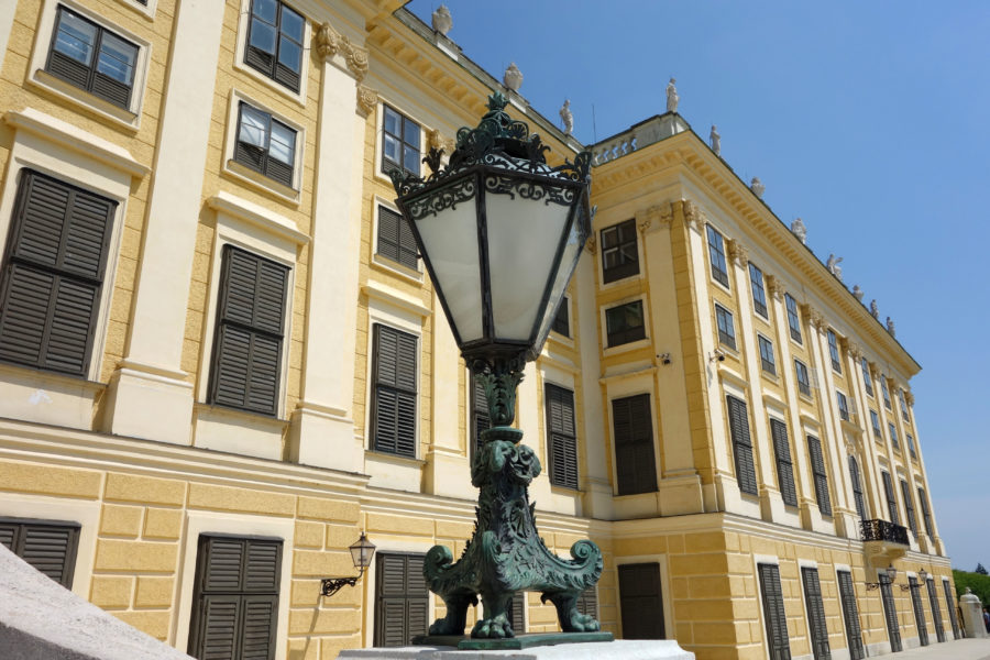 Wiener Stadtwohnung auf Zeit