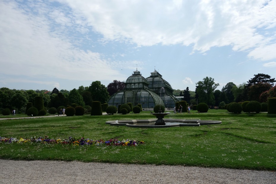 Wien_Schloss_Schönbrunn_Palmenhaus