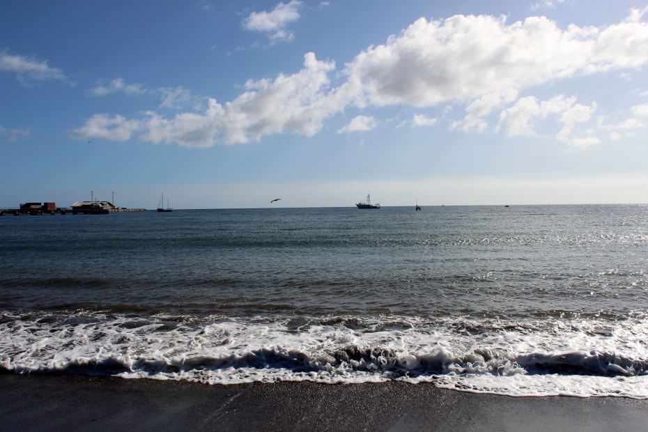 Horizont Strand St.Kitts