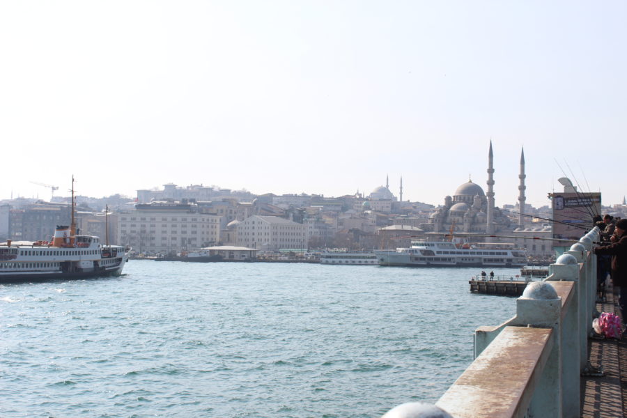 Beyoglu – Städtereisen zwischen West und Ost