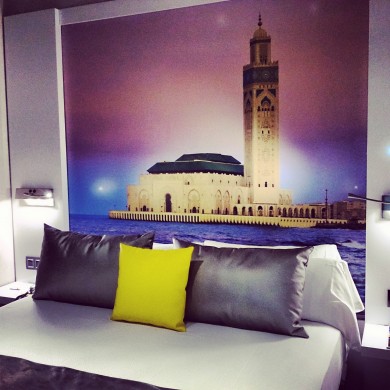 Hotel_Vueling_BCN_Zimmer