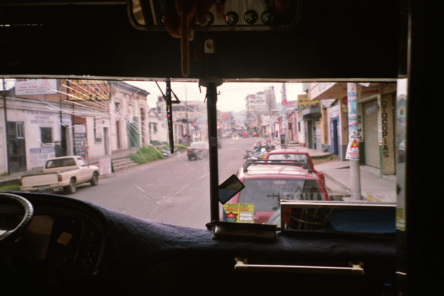 Guatemala – Drei Sehenswürdigkeiten und eine Busfahrt