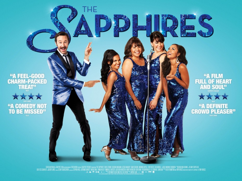 The Sapphires Film The Sapphires Film