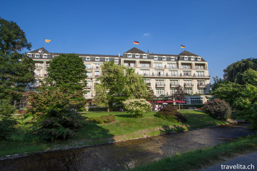 Brenners Park-Hotel