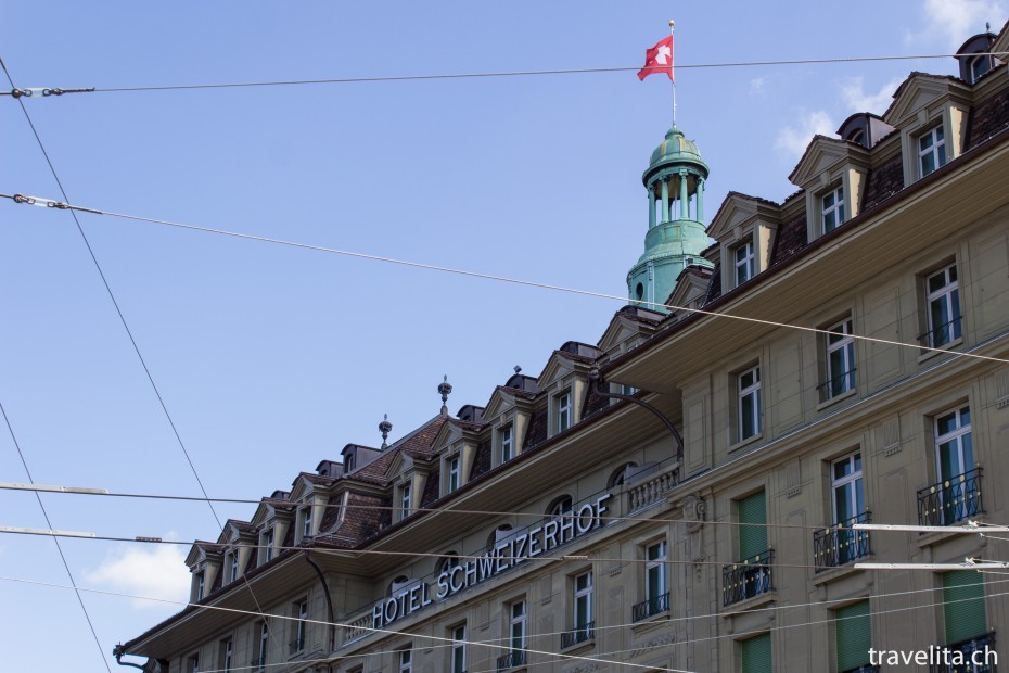 Hotel Schweizerhof Bern