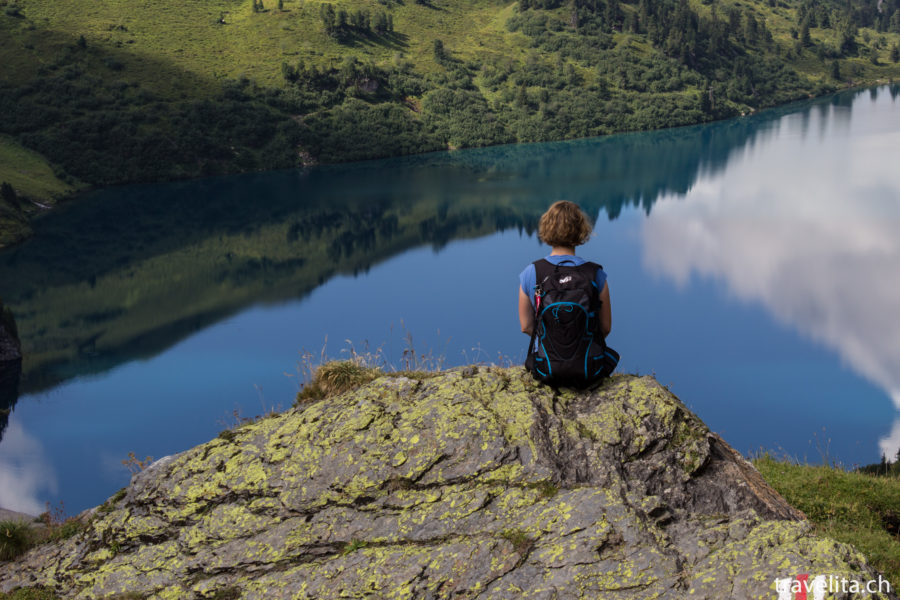 4 Seen Wanderung zwischen Engelberg und Melchsee-Frutt