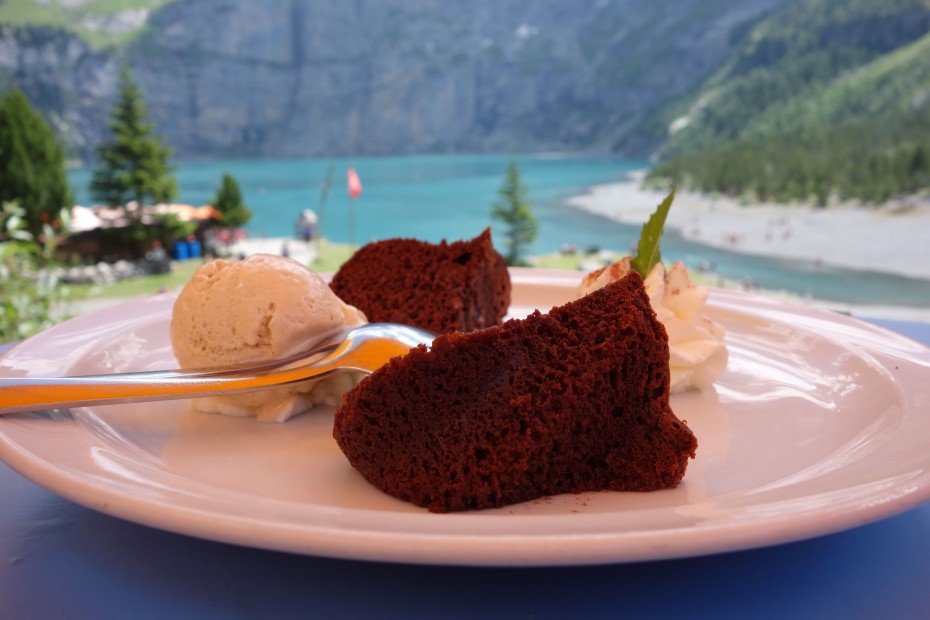 Restaurant Oeschinensee