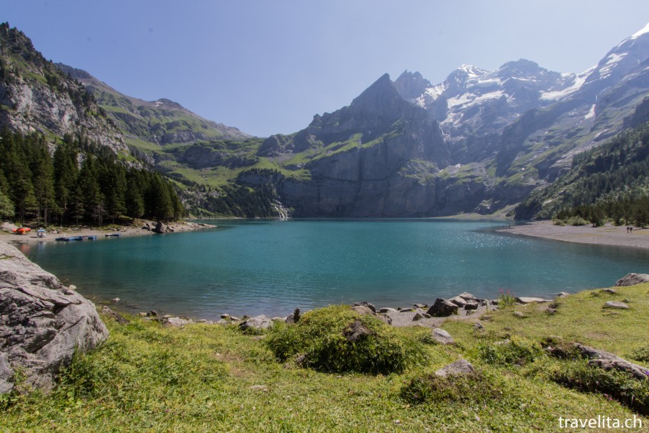 Oeschinensee Berner Oberland