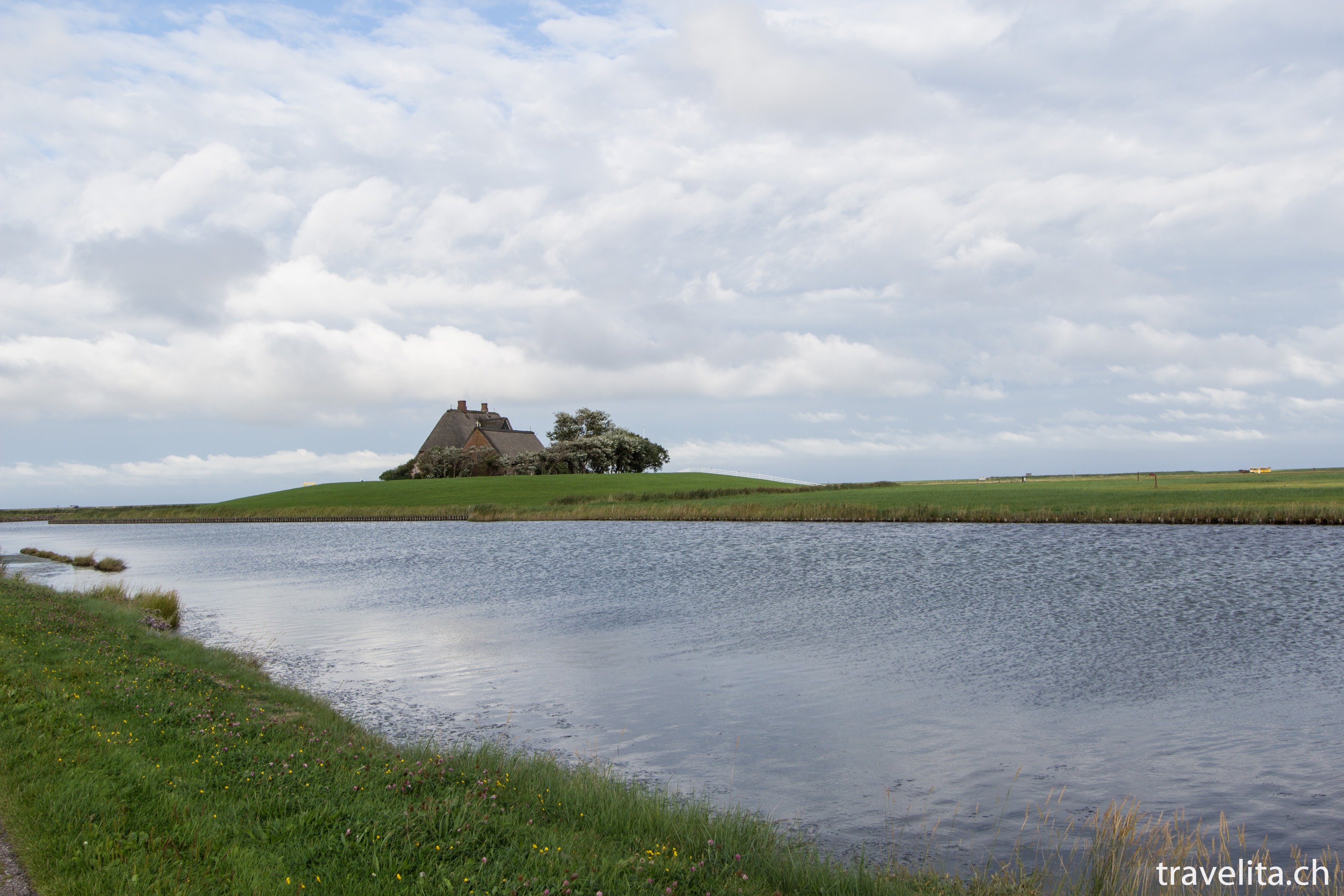 Hallig Hooge im Gleichschritt mit den Gezeiten Reisetipps