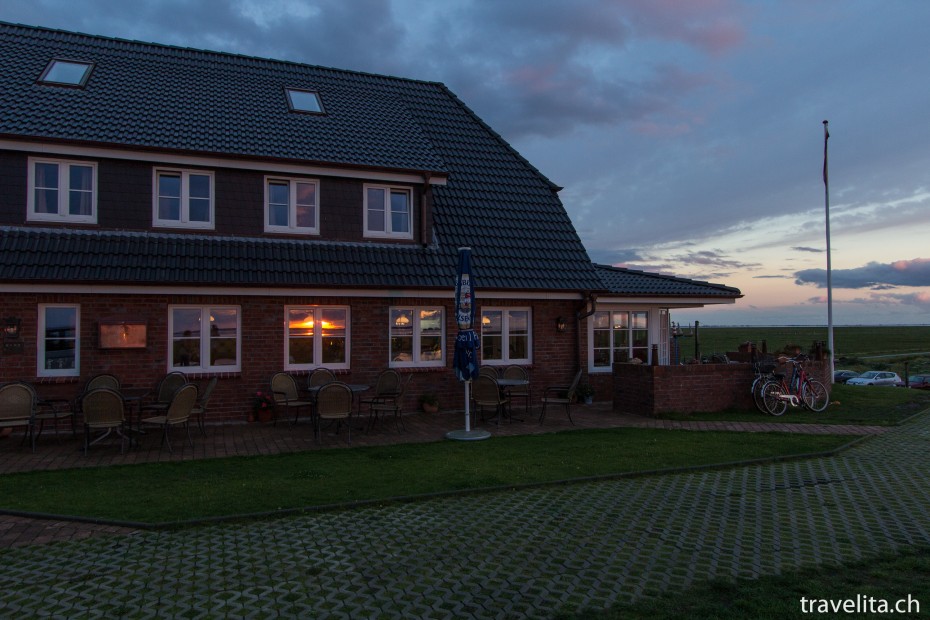 Hallig_Langeness_Ankers_Hörn_Sonnenuntergang