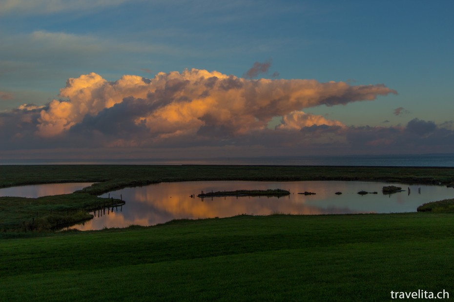 Hallig_Langeness_Morgenstimmung