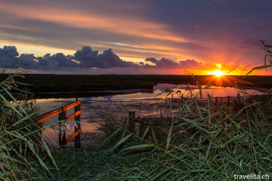 Hallig_Langeness_Sonnenuntergang (3)