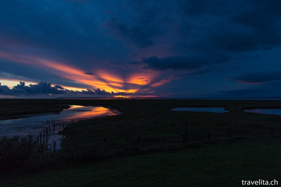 Hallig_Langeness_Sonnenuntergang (5)