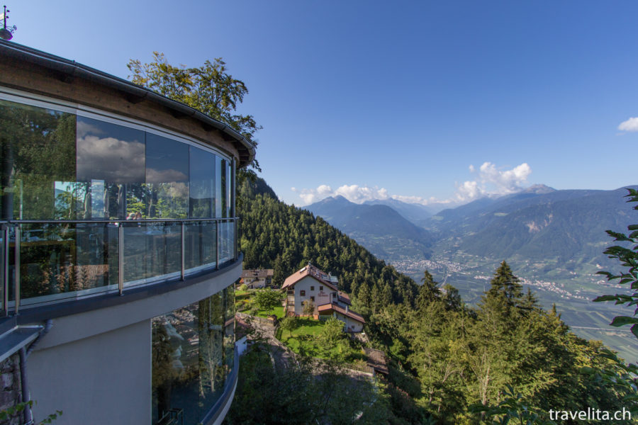 Miramonti Boutique Hotel – Musse zwischen Himmel und Erde