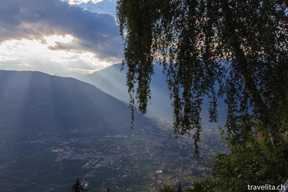 Meran_Miramonti_Abendstimmung