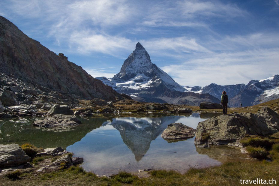 Zermatt_Wanderung_Riffelsee