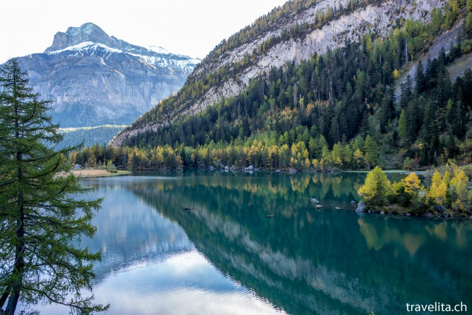 Lac de Derborence