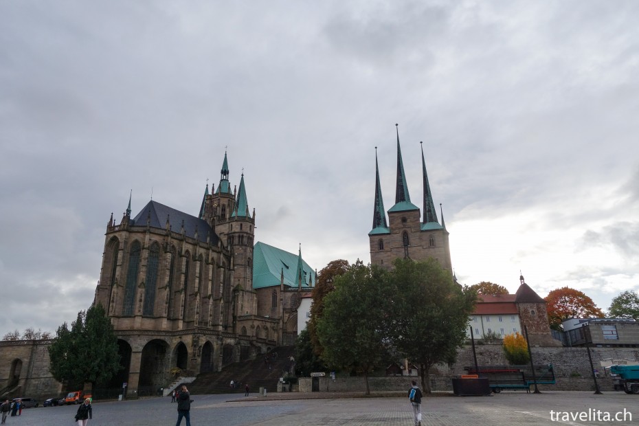 Erfurt_Domplatz