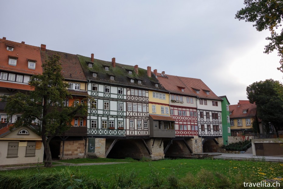 Erfurt_Krämerbrücke