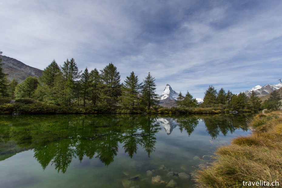 Zermatt_Grindjisee