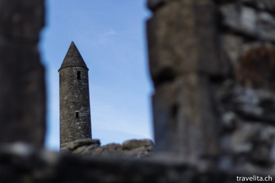 Glendalough – im Tal der zwei Seen