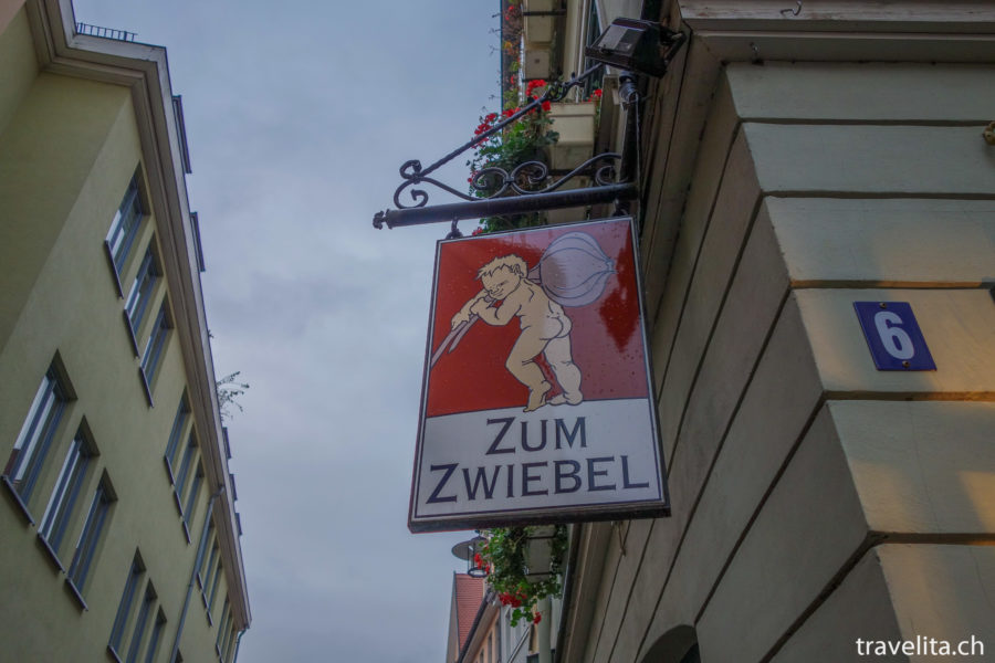 Weimar im Zwiebelfieber